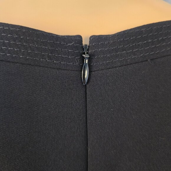 Ann Taylor Black Dress - Picture 7 of 9